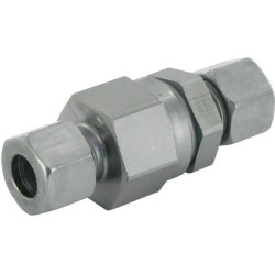 Atbulinis vožtuvas 12L - 1 baras RVV12L