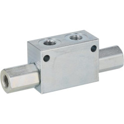 Pilotinis atbulinis vožtuvas FPD 1/4 5 1R G FPD1451RG