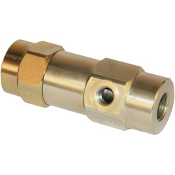 Pilotinis atbulinis vožtuvas S-04-1/4" VUPSL03001