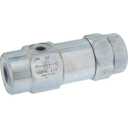 Atbulinis vožtuvas su pavara VBPSL, G3/4" C056V0204