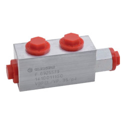 Pilotinis atbulinis vožtuvas A-06-3/8" VBPSL03002