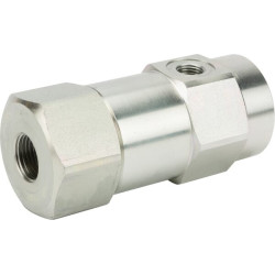 Valdomas atbulinis vožtuvas 1/2 P2.8 VUPSL10001W