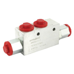 Pilotinis atbulinis vožtuvas A-08-1/2" VBPSL10001