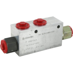 Pilotinis atbulinis vožtuvas A-12-3/4" VBPSL20001