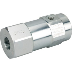 Valdomas atbulinis vožtuvas 3/4 P3. VUPSL20001W