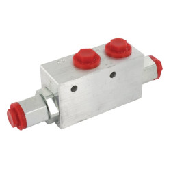 Pilotinis atbulinis vožtuvas A-06-3/8" VBPSL05001