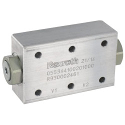 Valdymo atbulinis vožtuvas 7:1-3/8 VS0DEFCB0553