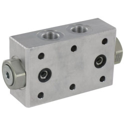 Valdymo atbulinis vožtuvas 7:1-3/8 VS0DEFCB0553