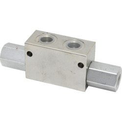 Pilotinis atbulinis vožtuvas FPD 1/2 5 G FPD125G