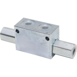 Pilotinis atbulinis vožtuvas FPD 1/4 5 G FPD145G