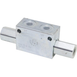 Pilotinis atbulinis vožtuvas FPD 1/4 5 G FPD145G