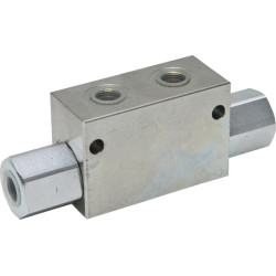 Pilotinis atbulinis vožtuvas FPD 3/8 5 G FPD385G