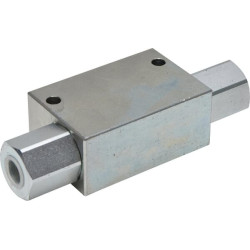 Pilotinis atbulinis vožtuvas FPD 3/8 5 G FPD385G