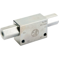 Pilotinis atbulinis vožtuvas S-04-1/4" KOHU03001