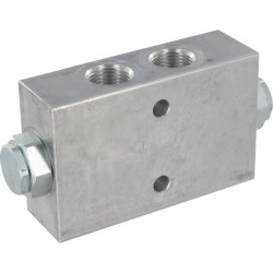 Įmontuotas atbulinis vožtuvas 3/8 B FPD05DF