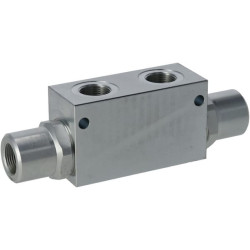 Pilotinis atbulinis vožtuvas FPD 3/4 5 G FPD345G