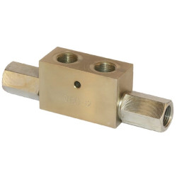 Pilotinis atbulinis vožtuvas 1/4" + sandariklis KOHU03001S