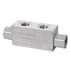 Pilotinis atbulinis vožtuvas A-06-3/8" VBPDL03002