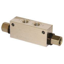 Pilotinis atbulinis vožtuvas A-08-1/2" VBPDL10001