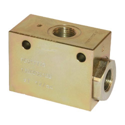 Perjungimo vožtuvas S-04 1/4" BSP VT03001