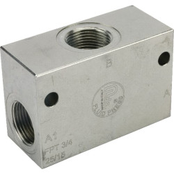 Perjungimo vožtuvas S-12-3/4" BSP VT20001