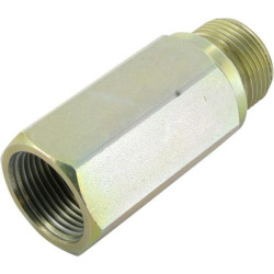 Žarnos stabdžių vožtuvas, VB/M-3/4" HBV920M