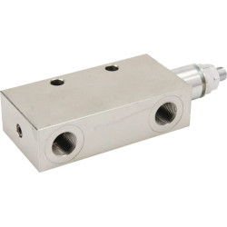 Viršcentrinis vožtuvas FPO FPO50S38LP20