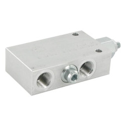 Viengubas išlyginamasis vožtuvas FPOE70S12PA20B