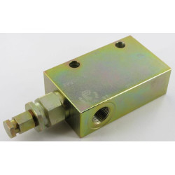 Priešbalansinis vožtuvas FPO50S38L35