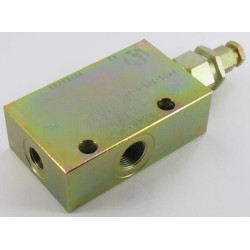 Priešbalansinis vožtuvas FPO50S38L35