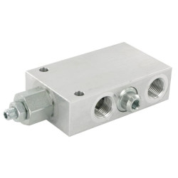 Viengubas išlyginamasis vožtuvas FPOE70S12PA35B