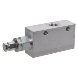 Viengubas išlyginamasis vožtuvas FPO50SX38L20