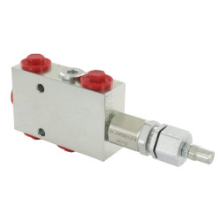 Balansinis vožtuvas VOSL/CC 10 S VOSL10001ST