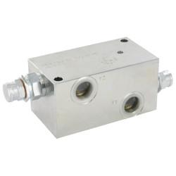 Dvigubas balansinis vožtuvas 3/4" FPO150DD34L35