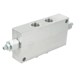 Dvigubas 3/4" priešsvyris vožtuvas FPOE120D34LA20B