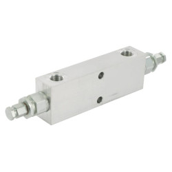 Dvigubas išlyginamasis vožtuvas FPO50DX38L20