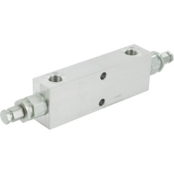 Dvigubas išlyginamasis vožtuvas FPO50DX38L20