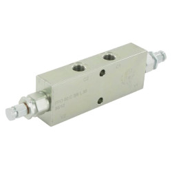 Dvigubas balansinis vožtuvas 3/8" FPO50D38L20