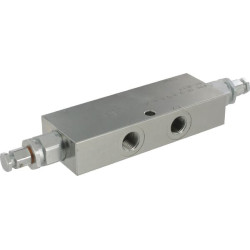 Dvigubas balansinis vožtuvas 3/8" FPO50D38LU20