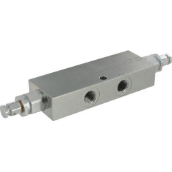 Dvigubas balansinis vožtuvas 3/8" FPO50D38LU20