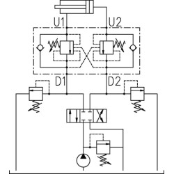 Atsvaras A-08-S-B-1/2" BSP VODL10001