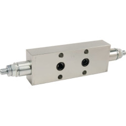 Balansinis vožtuvas 3/8" flanšas FPO50D382F35