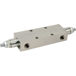 Balansinis vožtuvas 3/8" flanšas FPO50D382F35