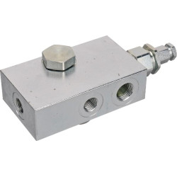 Balansinis vožtuvas FPO50S38VLM35