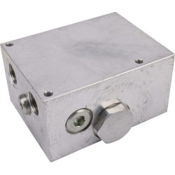 2 krypčių srauto reguliavimo vožtuvas DA VPR2BIRAB12V