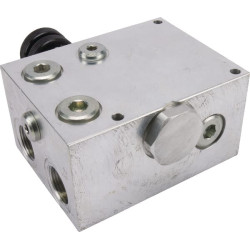 2 krypčių srauto reguliavimo vožtuvas DA VPR2BIRAB12V