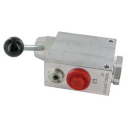 Srauto reguliavimo vožtuvas FPRUC 1/2 H FPRUC12H