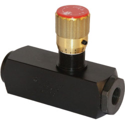 Srauto reguliavimo vožtuvas 2 padėčių 3/8" FT27005001