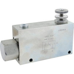 Srauto reguliavimo vožtuvas, VPR3, G3/4" C056V1080