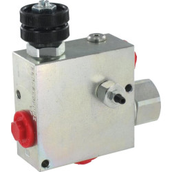 Srauto reguliavimo vožtuvas VPR3ET10004ST